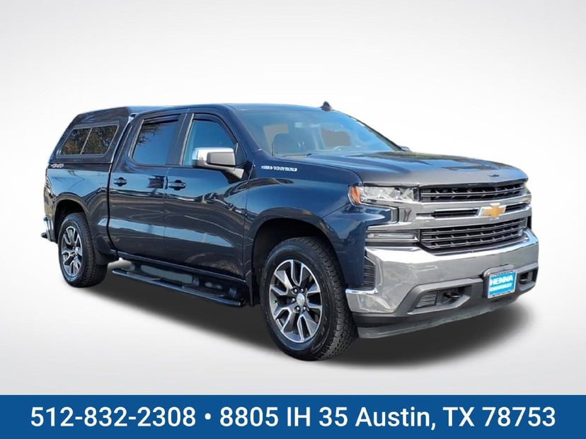 2020 Chevrolet Silverado 1500 - Image 1