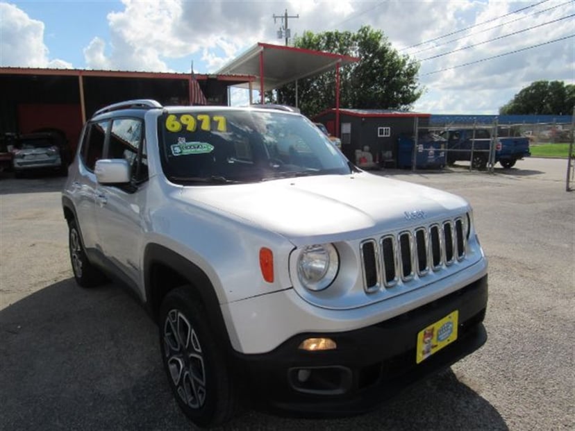 2015 Jeep Renegade - Image 1