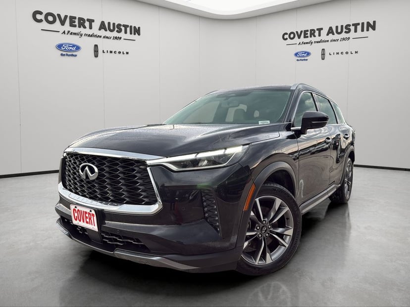 2022 INFINITI QX60 - Image 1