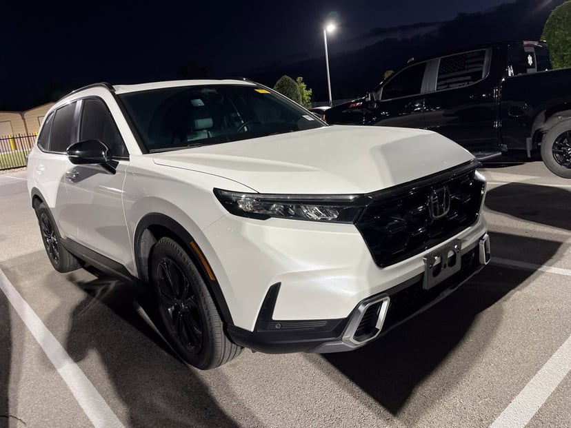 2026 Honda CR-V - Image 1