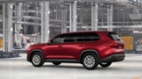 2026 Toyota Grand Highlander - Preview 5