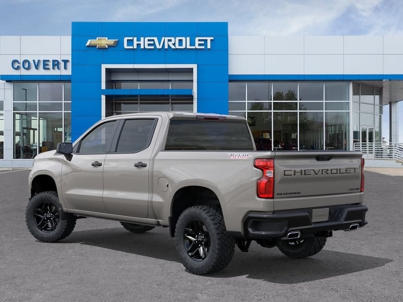 2026 Chevrolet Silverado 1500 - Image 3