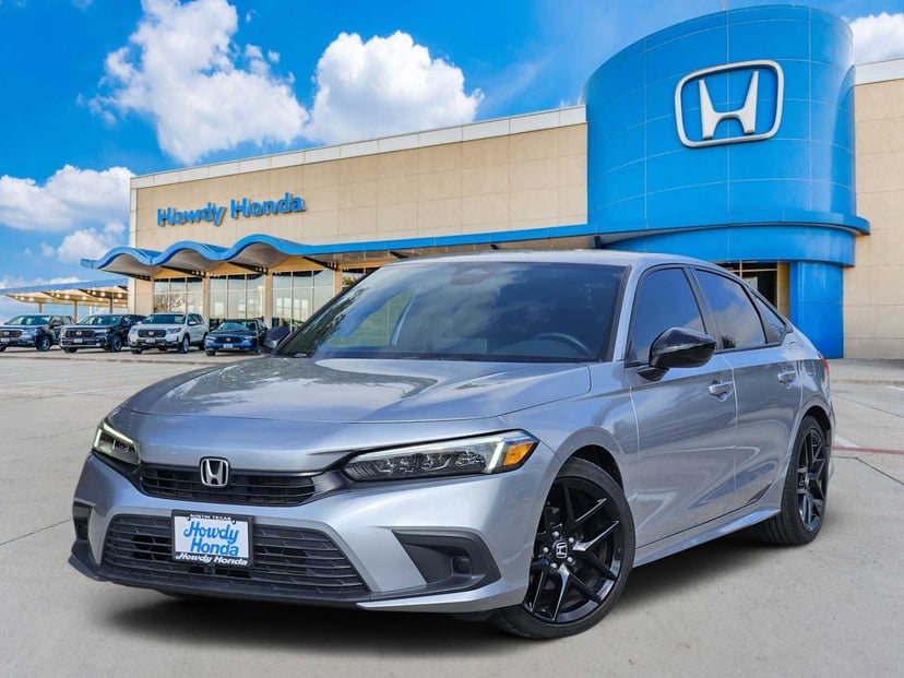 2024 Honda Civic - Image 1