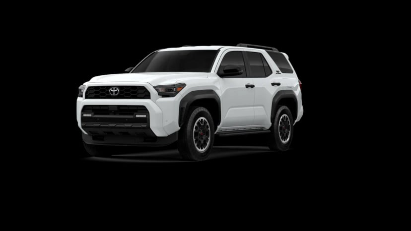 2026 Toyota 4runner - Image 1