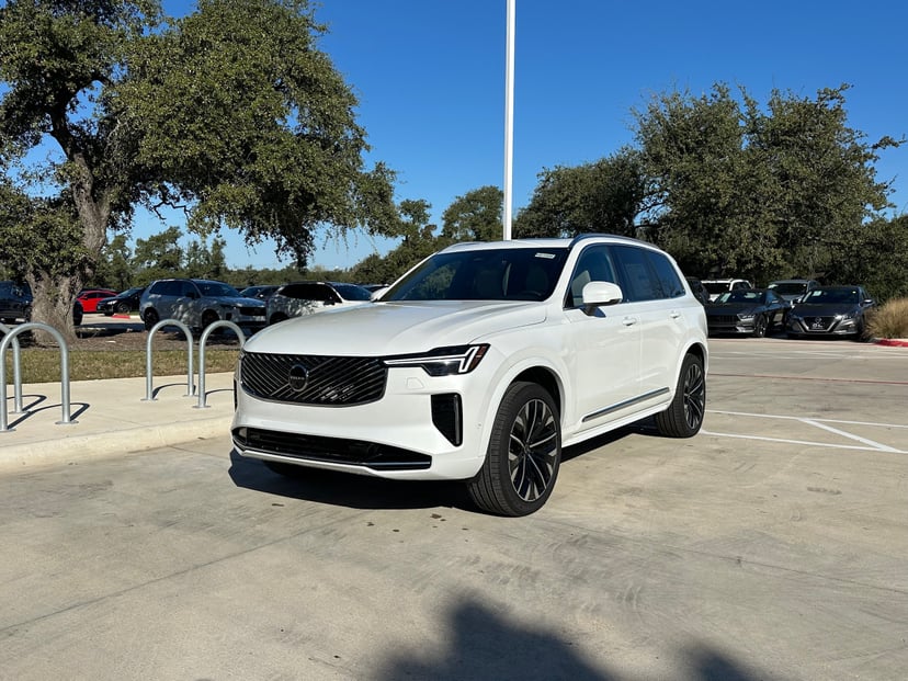 2026 Volvo XC90 - Image 1