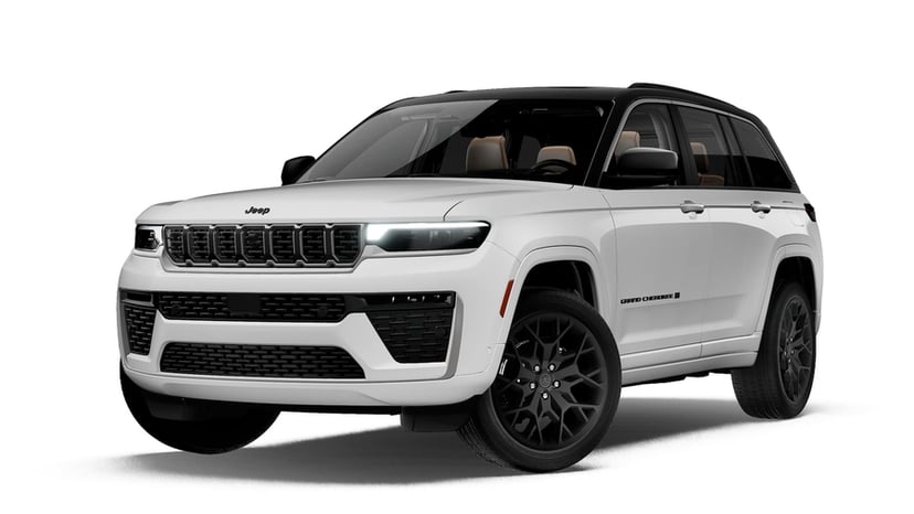 2027 Jeep Grand Cherokee - Image 1