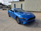 2021 Ford Mustang - Preview 3
