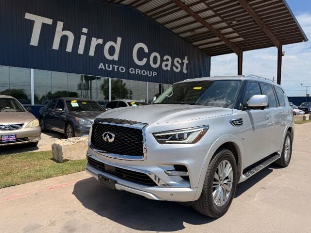 2018 INFINITI QX80 - Image 1