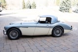 1960 Austin-Healey 3000 - Preview 9