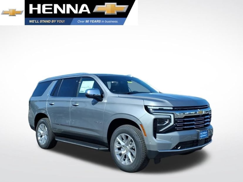 2026 Chevrolet Tahoe - Image 1