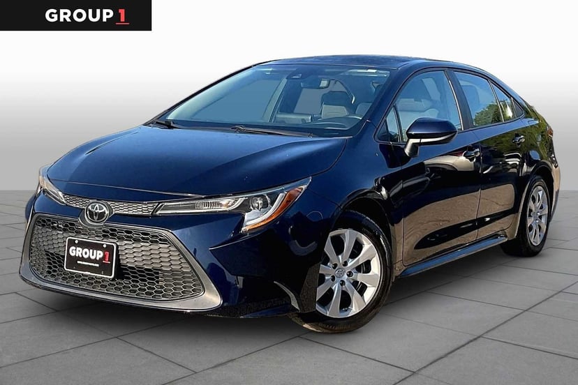 2022 Toyota Corolla - Image 1