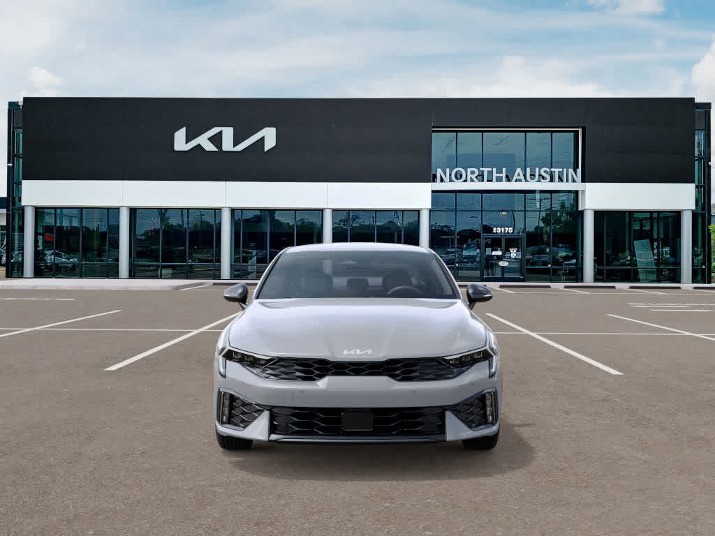2026 Kia K5 - Image 3
