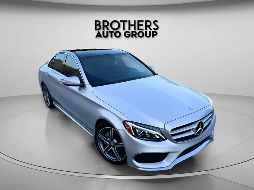 2015 Mercedes-Benz C-Class - Image 3