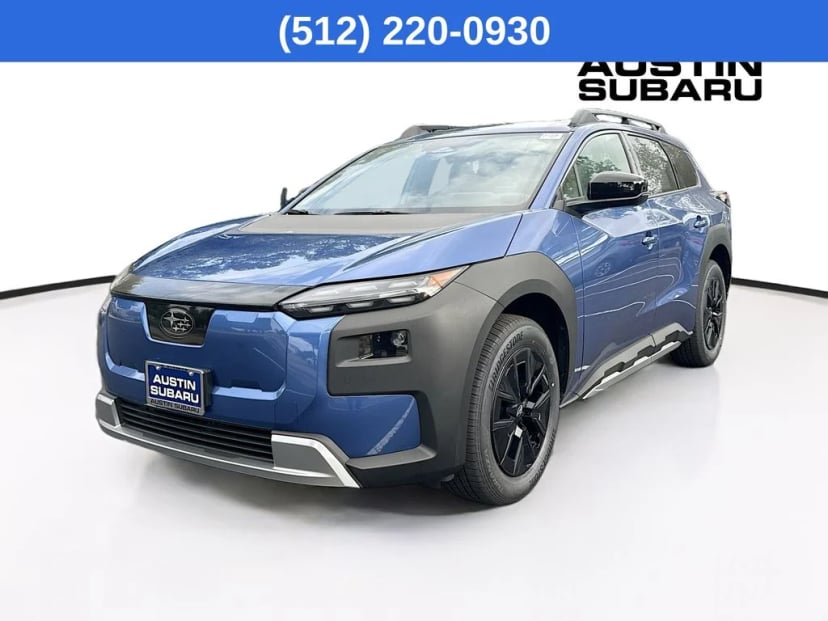 2026 Subaru Trailseeker - Image 1