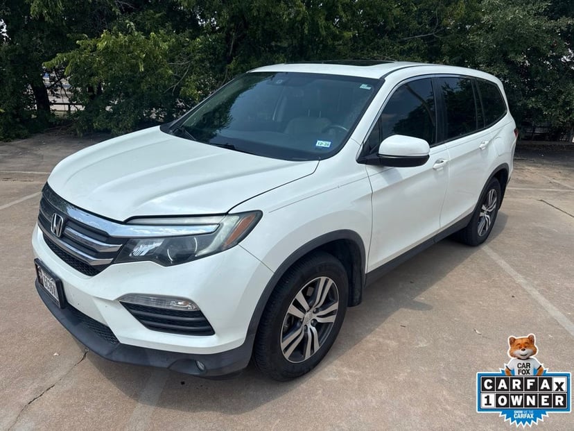 2017 Honda Pilot - Image 1
