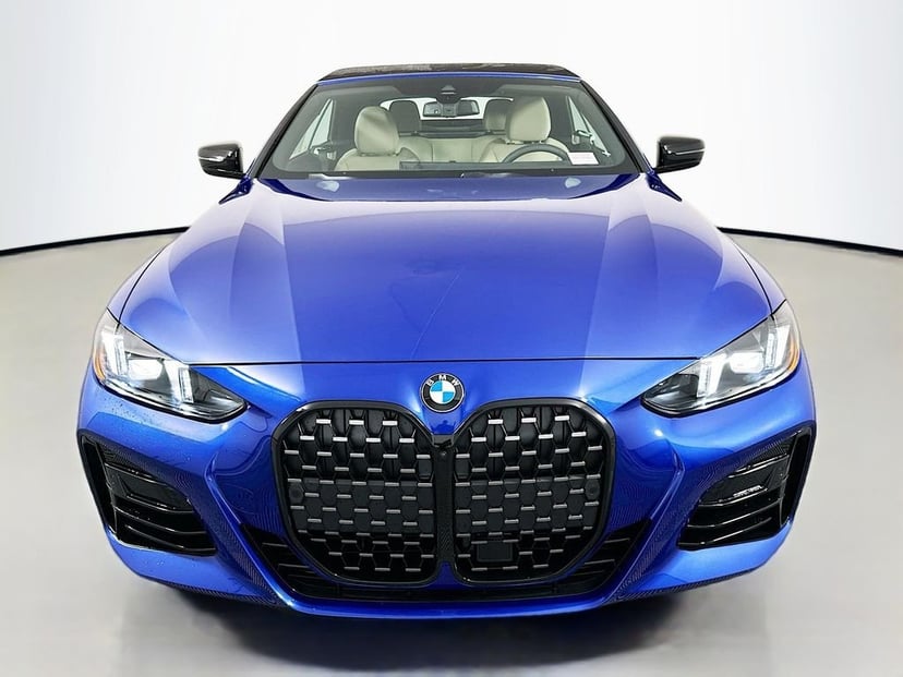 2027 BMW 4 Series - Image 1