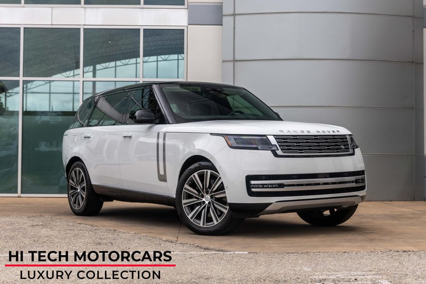 2025 Land Rover Range Rover - Image 1