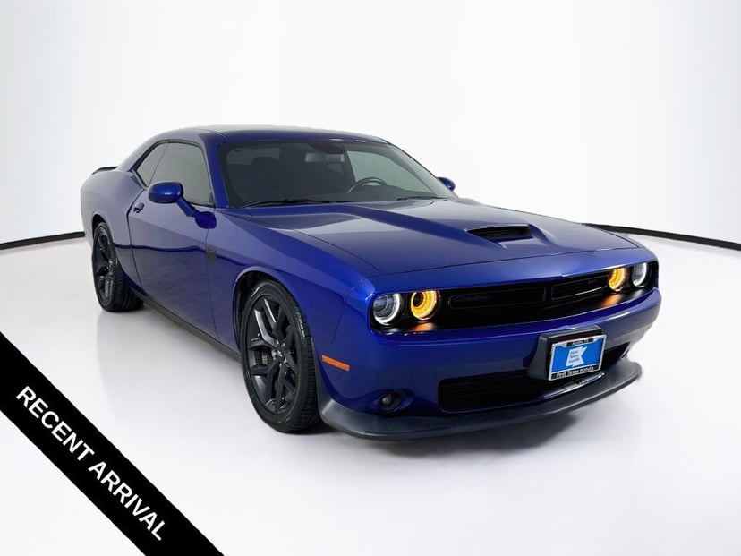2022 Dodge Challenger - Image 1