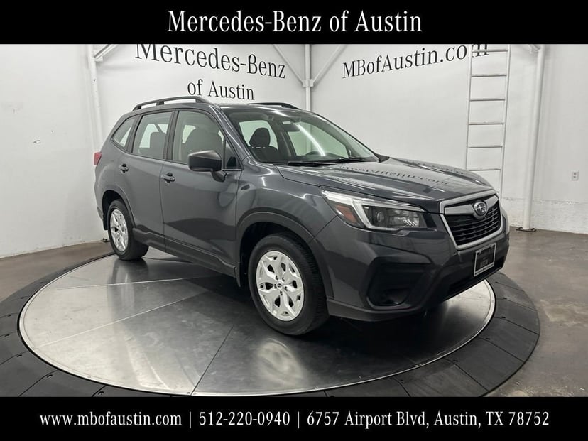 2021 Subaru Forester - Image 1