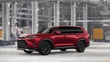 2026 Toyota Grand Highlander - Preview 2