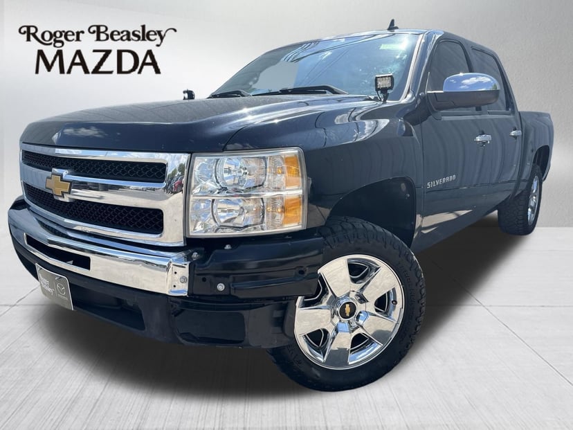 2010 Chevrolet Silverado 1500 - Image 1