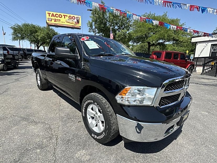 2020 Ram 1500 Classic - Image 1
