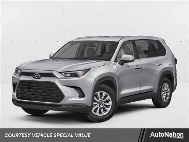 2026 Toyota Grand Highlander - Image 1