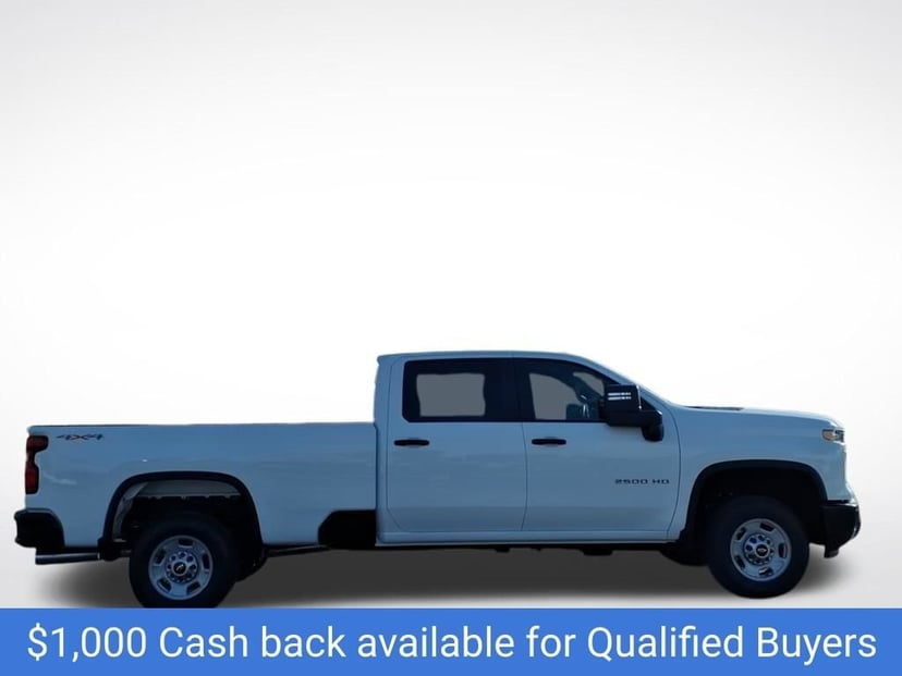 2026 Chevrolet Silverado 2500 HD - Image 2