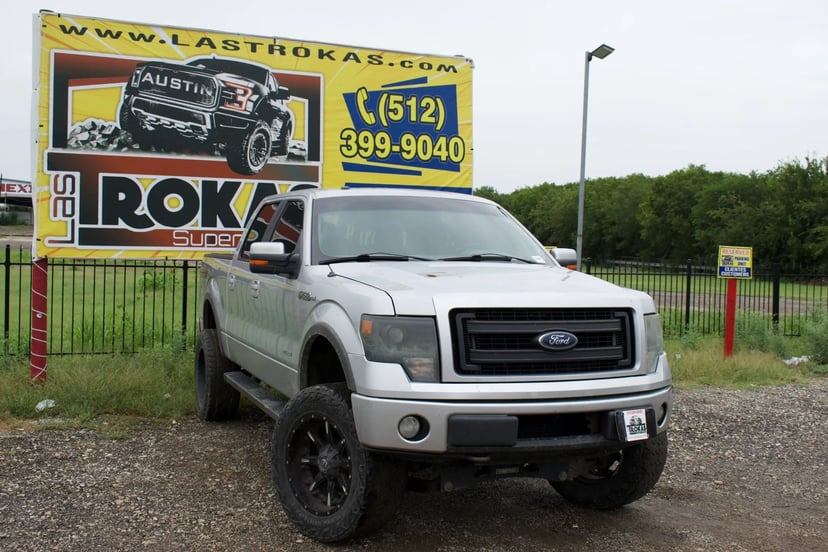 2013 Ford F-150 - Image 1