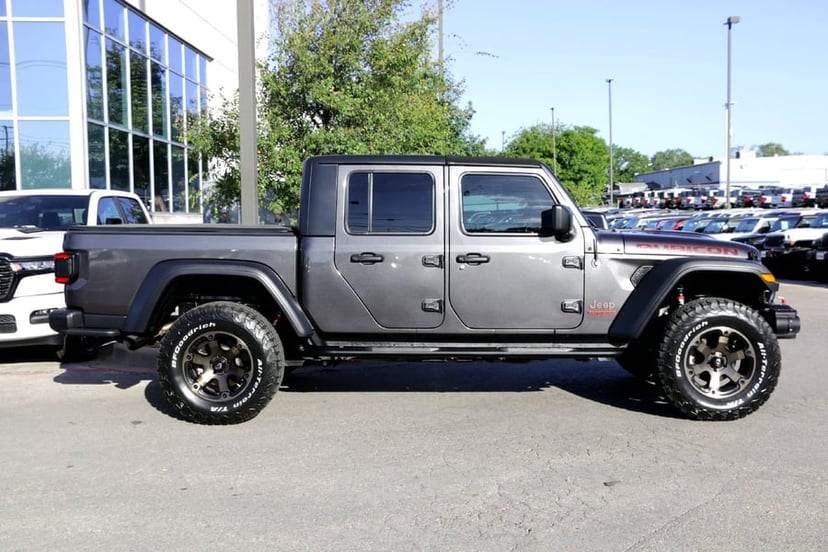 2021 Jeep Gladiator - Image 1