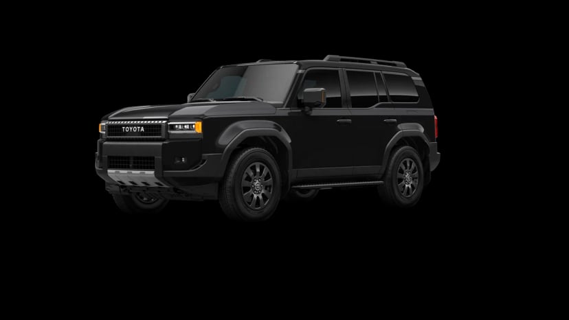 2027 Toyota Land Cruiser - Image 1