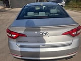 2016 Hyundai Sonata - Preview 8