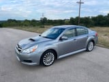 2010 Subaru Legacy - Preview 4