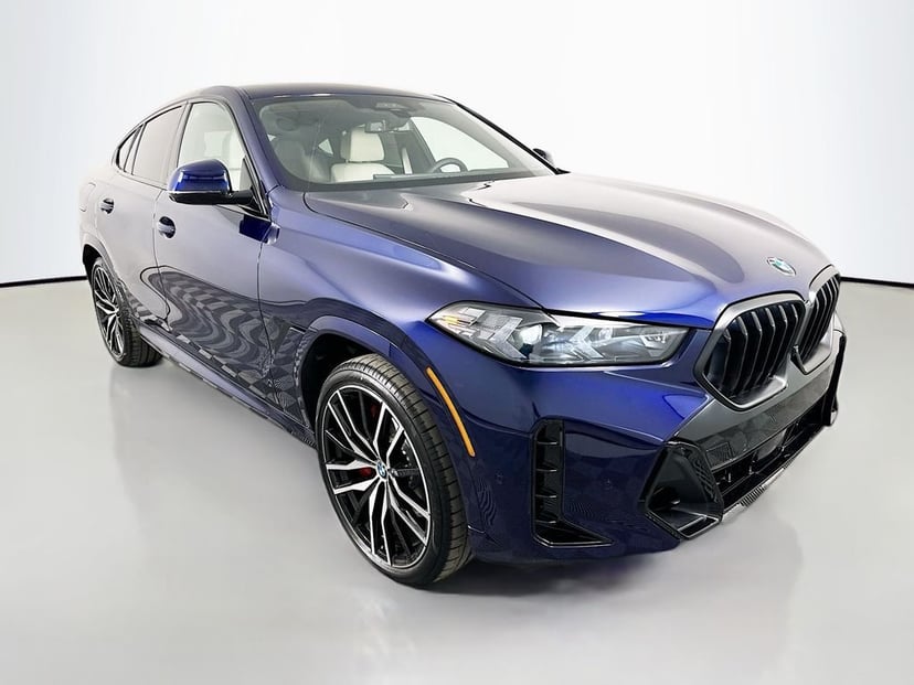 2026 BMW X6 - Image 1