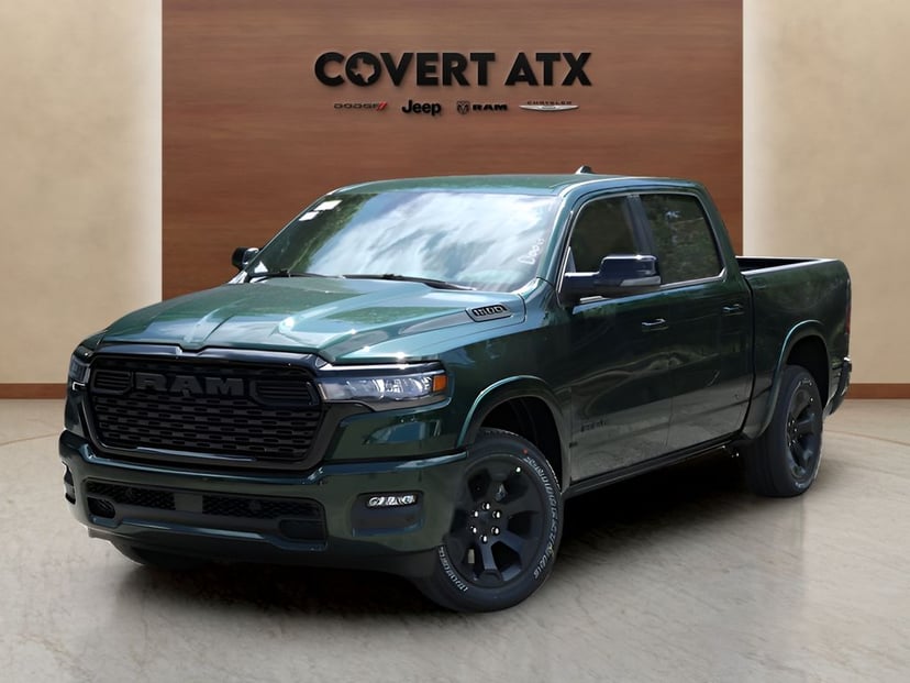 2026 Ram 1500 - Image 1