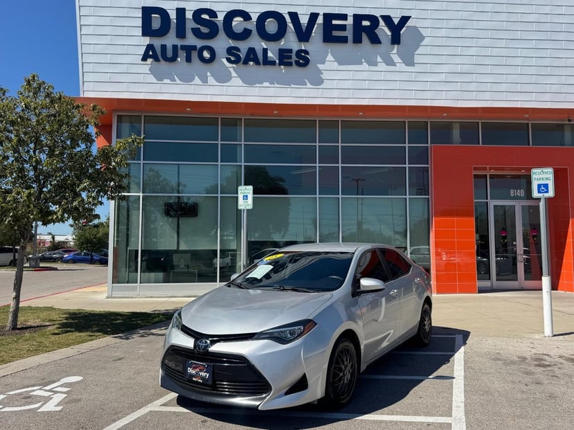 2018 Toyota Corolla - Image 1