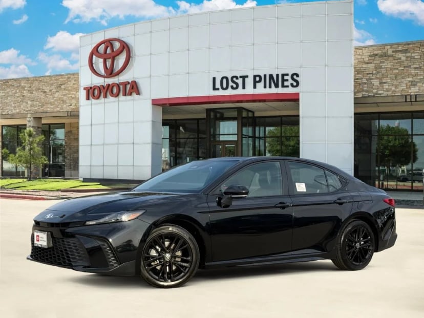 2026 Toyota Camry - Image 1