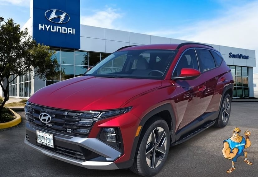 2026 Hyundai Tucson - Image 1
