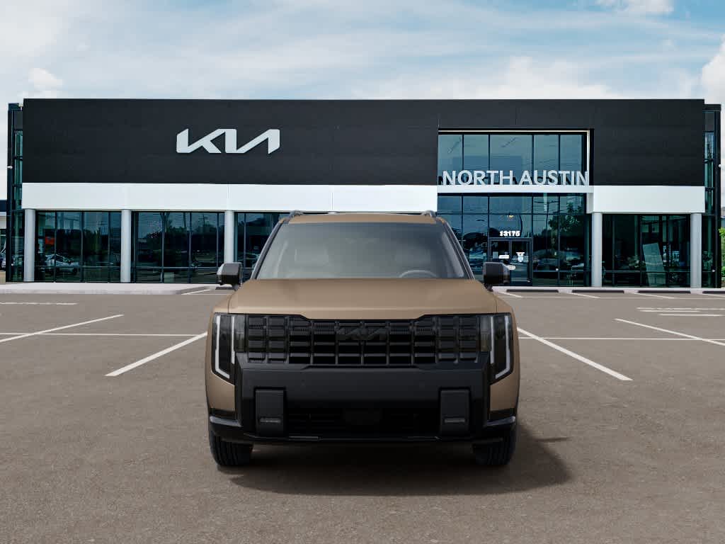 2027 Kia Telluride - Image 3