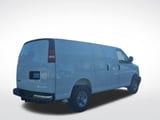 2026 Chevrolet Express Cargo - Preview 3