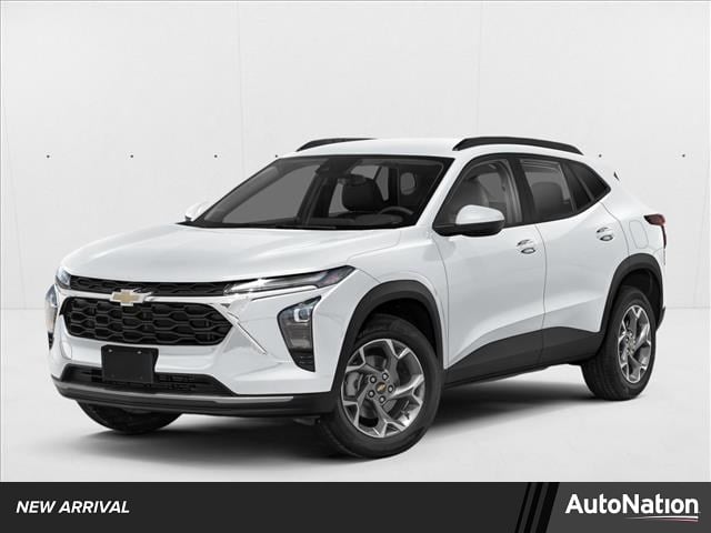 2025 Chevrolet Trax - Image 1