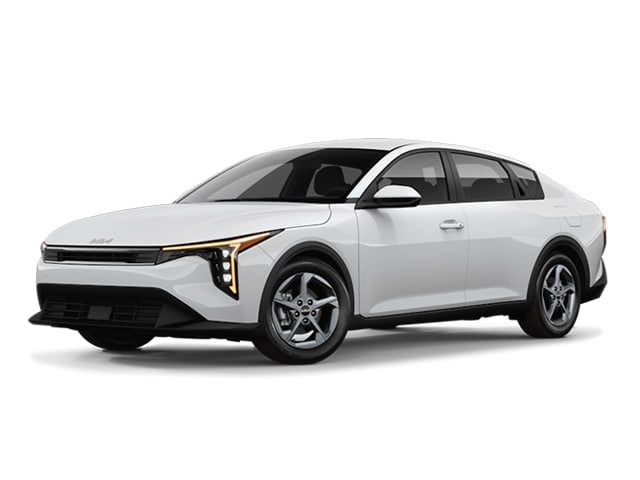 2025 Kia K4 - Image 1