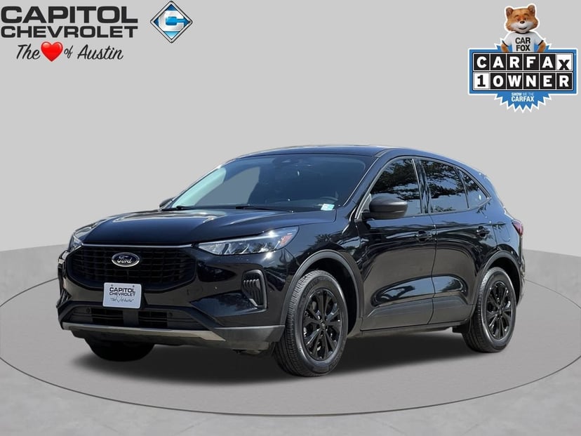 2025 Ford Escape - Image 1
