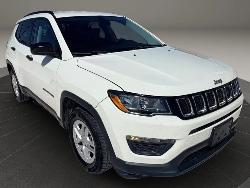 2018 Jeep Compass - Image 1