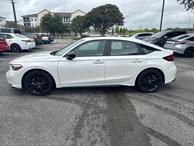 2026 Honda Civic - Image 2