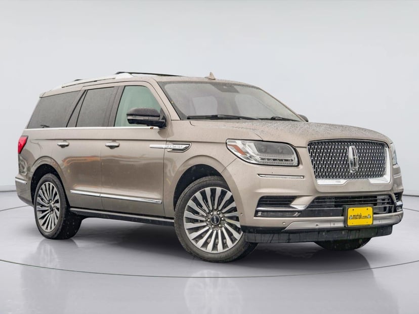 2019 Lincoln Navigator - Image 1