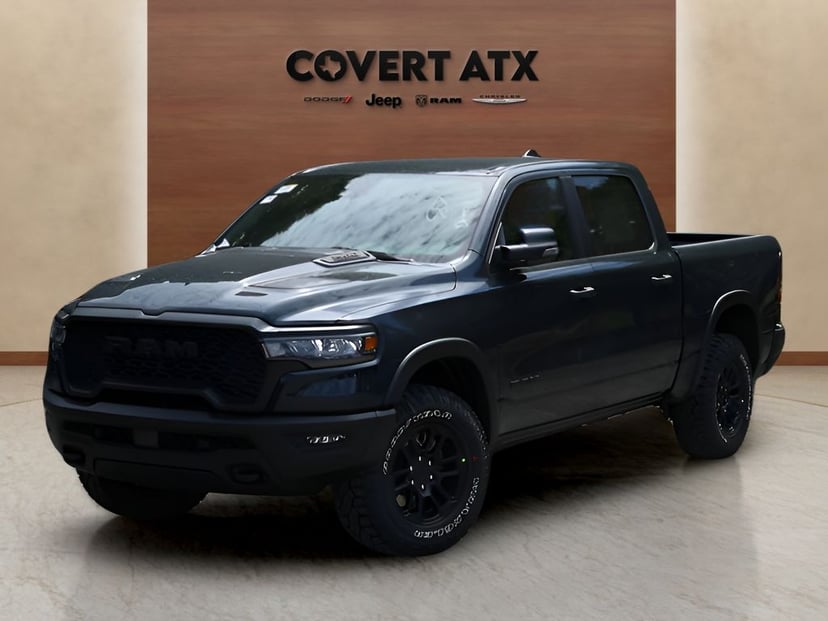 2026 Ram 1500 - Image 1
