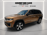 2026 Jeep Grand Cherokee - Preview 3