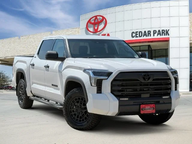 2026 Toyota Tundra - Image 1