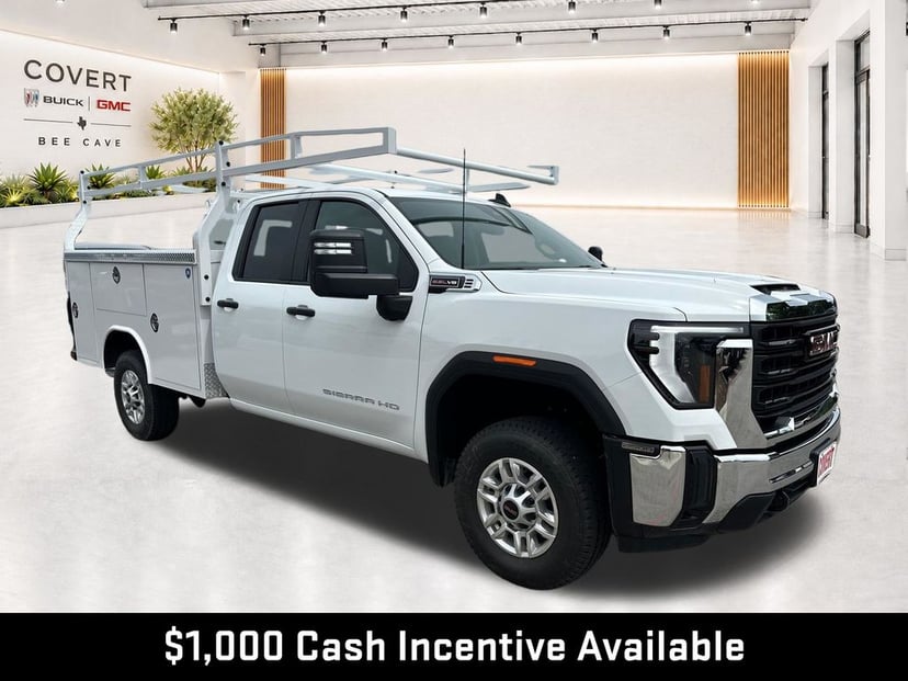 2026 GMC Sierra 2500HD - Image 1